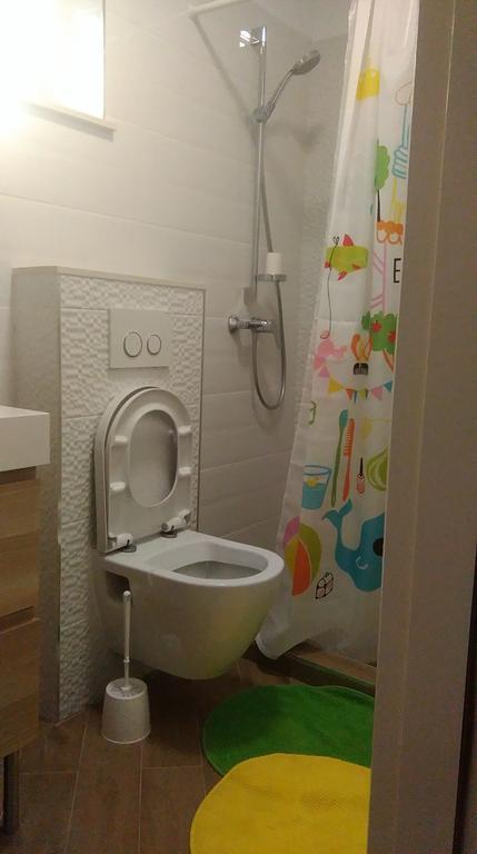 Apartment Buba 시베니크 외부 사진